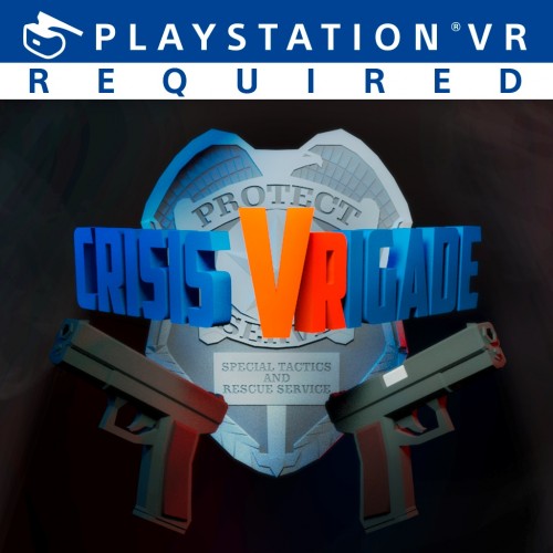 Crisis VRigade PS4