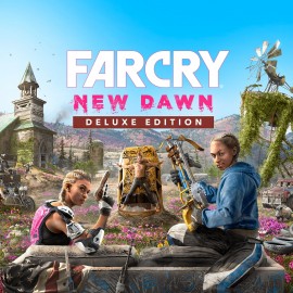 Far Cry New Dawn Deluxe Edition PS4