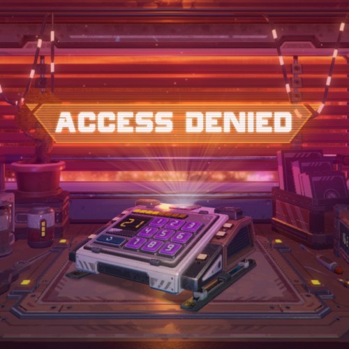 Access Denied PS4