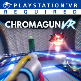 ChromaGun VR PS4
