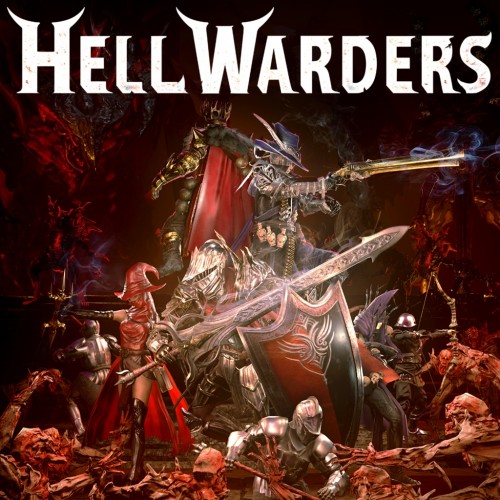 Hell Warders PS4