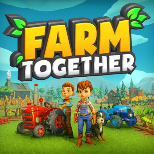 Farm Together PS4