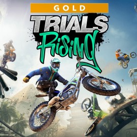Trials Rising - Digital Gold Edition PS4