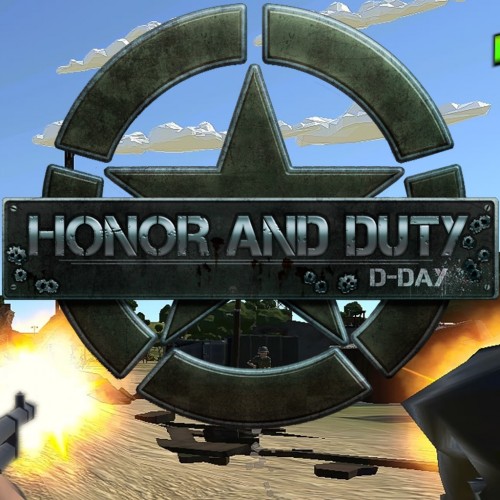 Honor and Duty: D-Day PS4