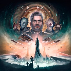 Stellaris: Console Edition - Standard Edition PS4