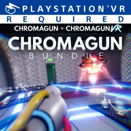ChromaGun Bundle PS4