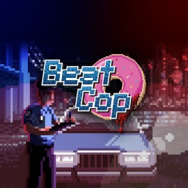 Beat Cop PS4