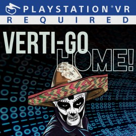 VERTI-GO HOME! PS4