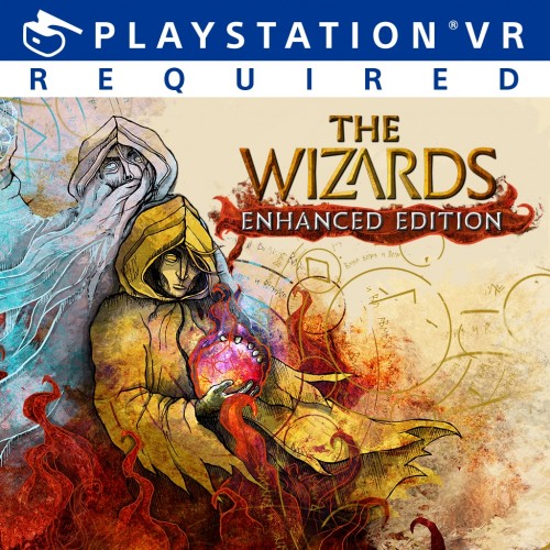 The Wizards - Enhanced Edition PS4