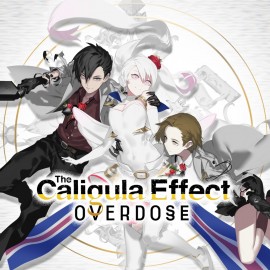 The Caligula Effect: Overdose PS4