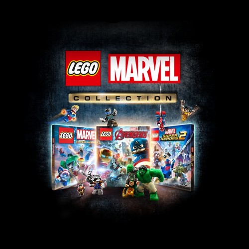 LEGO Marvel Collection PS4