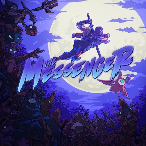 The Messenger PS4