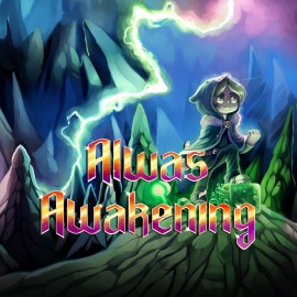 Alwa's Awakening PS4