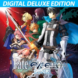 Fate/EXTELLA LINK Digital Deluxe Edition PS4