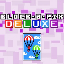 Block-a-Pix Deluxe PS4