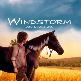 Windstorm - Ari's Arrival PS4
