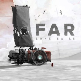 FAR: LONE SAILS PS4