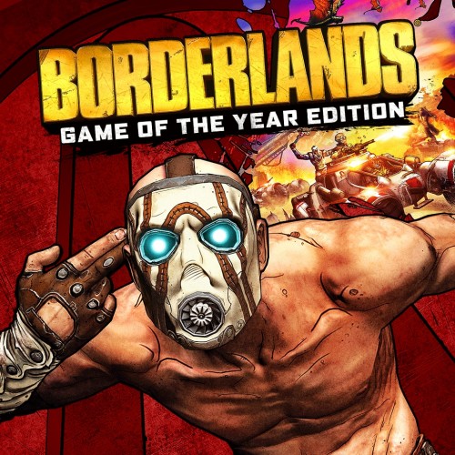 Borderlands: Game of the Year Edition PS4