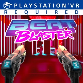 Beat Blaster PS4