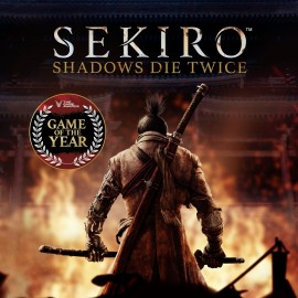 Sekiro: Shadows Die Twice - Game of the Year Edition PS4