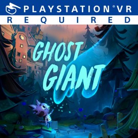 Ghost Giant PS4