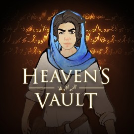 Heaven's Vault PS4