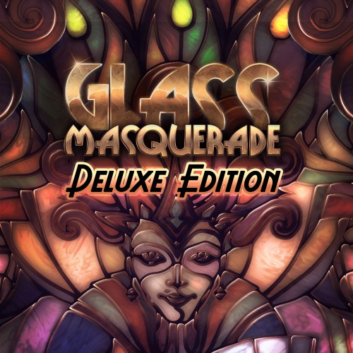 Glass Masquerade Deluxe Edition PS4