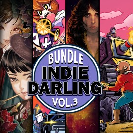 Indie Darling Bundle Vol. 3 PS4