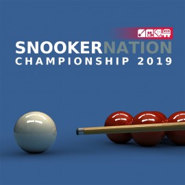 Snooker Nation Championship PS4