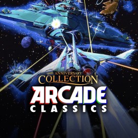 Arcade Classics Anniversary Collection PS4