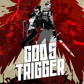 God's Trigger PS4