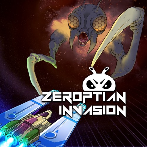 Zeroptian Invasion PS4