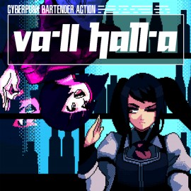 VA-11 Hall-A: Cyberpunk Bartender Action PS4