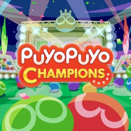Puyo Puyo Champions PS4