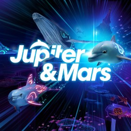 Юпитер и Марс PS4