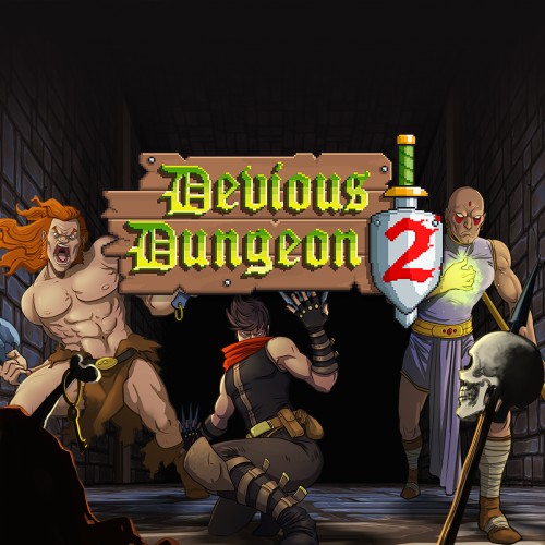 Devious Dungeon 2 PS4