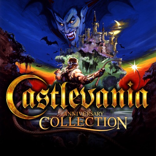 Castlevania Anniversary Collection PS4