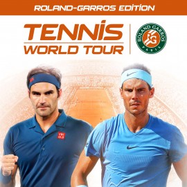 Tennis World Tour - Roland-Garros Edition PS4