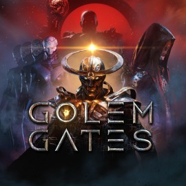 Golem Gates PS4