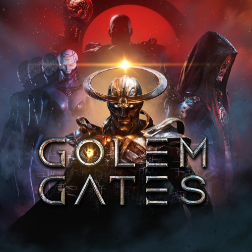 Golem Gates PS4