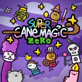 Super Cane Magic ZERO PS4