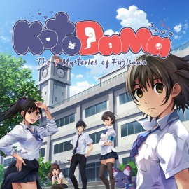 Kotodama: The 7 Mysteries of Fujisawa PS4