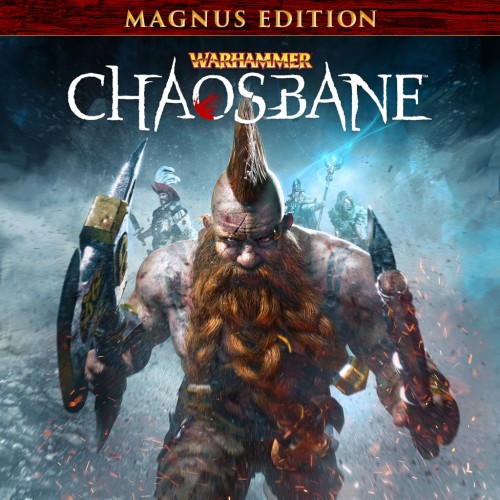 Warhammer: Chaosbane - Magnus Edition PS4