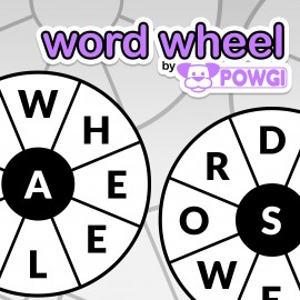 Word Wheel by POWGI PS4
