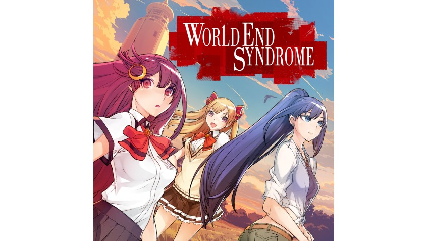 WORLDEND SYNDROME (PS4)