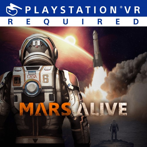 Mars Alive PS4