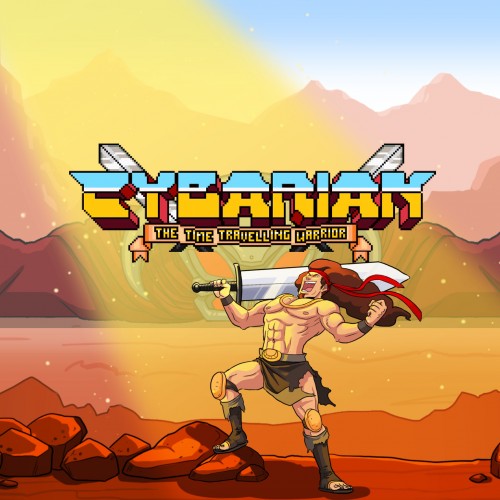 Cybarian: The Time Travelling Warrior PS4
