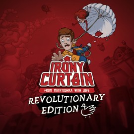 Irony Curtain - Revolutionary Edition PS4
