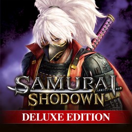 SAMURAI SHODOWN DELUXE EDITION PS4