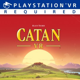 Catan VR PS4